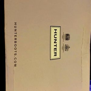 Hunter Woman’s Original Tall Colourblock Boots